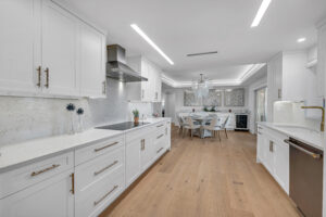 Kitchen View 2